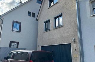 Mehrfamilienhaus kaufen in 73326 Deggingen, Deggingen - Haus zu verkaufen