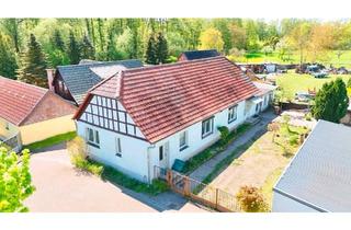 Einfamilienhaus kaufen in 39606 Osterburg, Osterburg (Altmark) - Einfamilienhaus in Iden