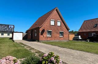 Einfamilienhaus kaufen in 25718 Friedrichskoog, Friedrichskoog - Einfamilienhaus am alten Hafen - Privatverkauf