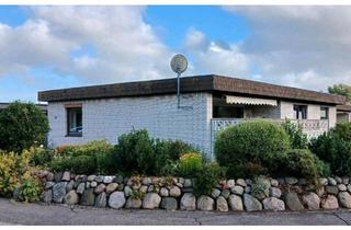 Haus kaufen in 25899 Niebüll, Niebüll - Kleines ebenerdiges Haus in Nordseenähe