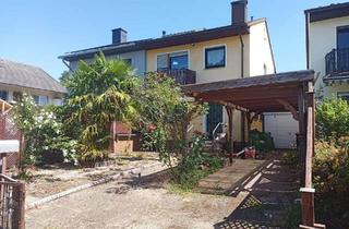 Einfamilienhaus kaufen in 63517 Rodenbach, Rodenbach - Haus Doppelhaushälfte Einfamilienhaus