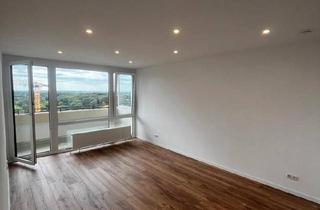 Wohnung kaufen in 28325 Bremen, Bremen - Kernsanierte Eigentumswohnung mit Weitblick & Tiefgarage