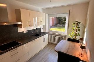 Wohnung kaufen in 48145 Münster, Münster - 2 Zimmer-Wohnung in Münster-Mauritz mit eigenem Garten