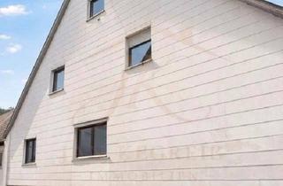 Haus kaufen in 72221 Haiterbach, Haiterbach - Zweifamilienhaus , Sofort frei Eigennutzkappitalanlage