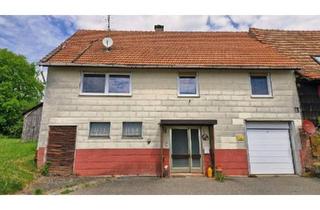 Einfamilienhaus kaufen in 69429 Waldbrunn, Waldbrunn - Einfamilienhaus mit großem Grundstück und viel Potenzial