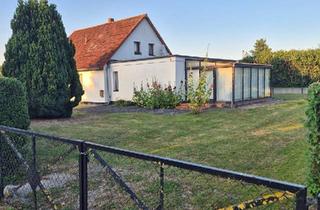 Einfamilienhaus kaufen in 18442 Steinhagen, Steinhagen - Gepflegtes Einfamilienhaus mit Wintergarten und Glasfaseranschluß