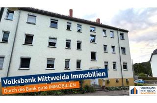 Wohnung kaufen in 09648 Kriebstein, Kriebstein - Kapitalanlage - Langfristig vermietete 3-Zimmer Wohnung