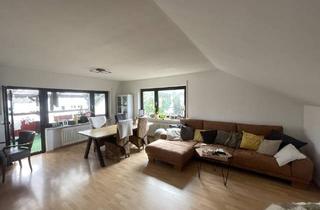 Wohnung mieten in 53604 Bad Honnef, Bad Honnef / Aegidienberg - 69 m² zum Wohlfühlen - Dachgeschosswohnung mit Stellplatz