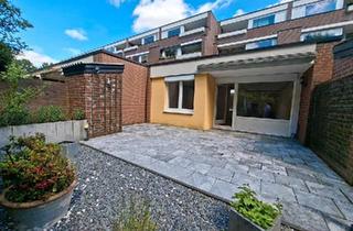 Wohnung kaufen in 22399 Hamburg, Hamburg - *** Attraktive Erdgeschosswohnung in HH - Poppenbüttel ***