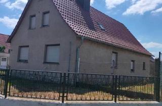 Einfamilienhaus kaufen in 39448 Börde-Hakel, Börde-Hakel - Einfamilienhaus in schöner Lage zum Wiederaufbau in Westeregeln