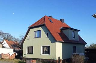 Einfamilienhaus kaufen in 18311 Ribnitz-Damgarten, Ribnitz-Damgarten - PROVISIONSFREI - Charmantes Einfamilienhaus nahe Recknitztal
