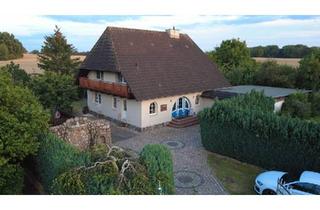 Einfamilienhaus kaufen in 23972 Dorf Mecklenburg, Dorf Mecklenburg - Großzügiges Einfamilienhaus mit großem Wintergarten