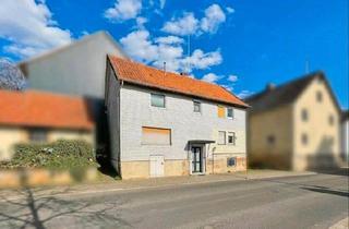 Einfamilienhaus kaufen in 36304 Alsfeld, Alsfeld - Einfamilienhaus von Privat zu verkaufen !!
