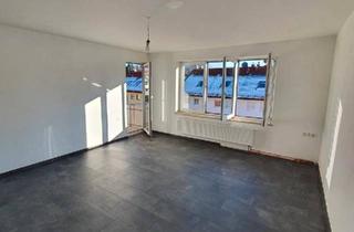 Wohnung kaufen in 87616 Marktoberdorf, Marktoberdorf - WIE NEU KERNSANIERTE 3-Zimmer-ETW mit Südbalkon Stellplatz in MOD