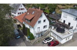 Haus kaufen in 89555 Steinheim, Steinheim am Albuch / Söhnstetten - Hallo Handwerker - 2-Familienhaus mit Gewerbehalle in Söhnstetten