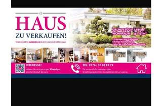 Einfamilienhaus kaufen in 72461 Albstadt, Albstadt - Traumhaus in idyllischer Waldrandlage zu verkaufen