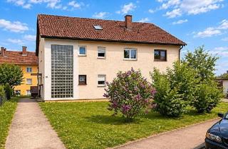 Haus kaufen in 88630 Pfullendorf, Pfullendorf - Attraktive Immobilie mit Potenzial zur Eigennutzung o. als Invest