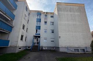 Wohnung kaufen in 97318 Kitzingen, Kitzingen - 4 Zimmer ETW in schöner Lage in Kitzinge mit Balkon & Stellplatz