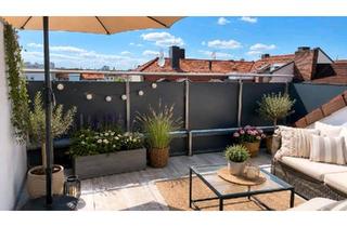 Wohnung kaufen in 90478 Nürnberg, Nürnberg - ?? Charmante 3,5 Zi Dachgeschosswhg mit Loggia über Nürnberg ??