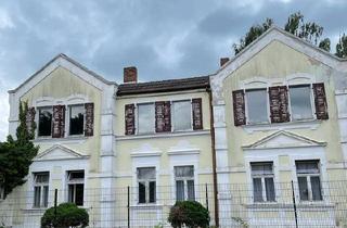 Einfamilienhaus kaufen in 39279 Loburg, Gommern - Mehrfamilienhaus und Einfamilienhaus mit attraktiven Einnahmen