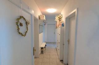 Wohnung kaufen in 49201 Dissen, Dissen am Teutoburger Wald - Autarke 3-Zi-Wohnung, eigene Heizung & neuen Fenstern