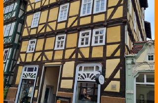 Geschäftslokal mieten in Brunnenstraße 40, 34537 Bad Wildungen, Bad Wildungen - Ladengeschäft in der Brunnenstraße 40 (Fußgängerzone) zu vermieten