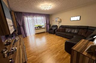 Wohnung kaufen in 42929 Wermelskirchen, Wermelskirchen - Gepflegte 3-Zimmer-Erdgeschosswohnung mit Balkon in ruhiger Lage