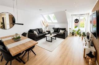 Loft kaufen in 25474 Bönningstedt, Bönningstedt - STILVOLLES WOHNEN MIT MODERNEM LOFT-CHARAKTER
