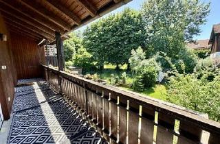 Wohnung kaufen in 82319 Starnberg, Starnberg - IDEAL FÜR RUHESUCHENDE - ZWISCHEN SEEN & BERGEN
