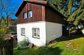 Haus kaufen in 84347 Pfarrkirchen, Pfarrkirchen - POTENZIAL ZUM TINY HOUSE! Kleines freistehendes Häuschen