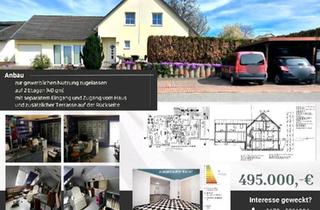 Einfamilienhaus kaufen in 92237 Sulzbach-Rosenberg, Sulzbach-Rosenberg - Freistehendes Einfamilienhaus