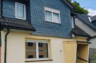 Einfamilienhaus kaufen in 96352 Wilhelmsthal, Wilhelmsthal - Charmantes Einfamilienhaus mit traumhaftem Bergblick