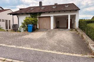 Mehrfamilienhaus kaufen in 92331 Parsberg, Parsberg - Attraktives Mehrfamilienhaus in Parsberg