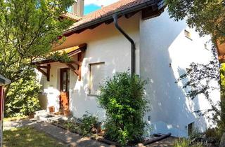 Doppelhaushälfte kaufen in 93194 Walderbach, Walderbach - Großzügige und schöne DHH - Doppelhaushälfte