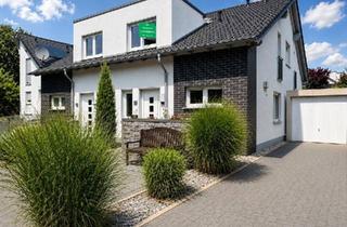 Doppelhaushälfte kaufen in 59439 Holzwickede, Holzwickede - EINZIEHEN & GENIEßEN FREIE DOPPELHAUSHÄLFTE IN HOLZWICKEDE (2019)
