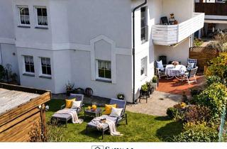 Wohnung kaufen in 12353 Buckow, Großzügige Maisonettewohnung mit eigenem Garten und Terrasse