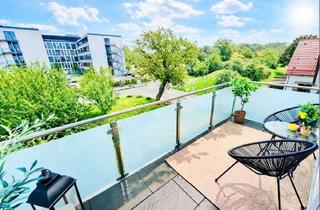 Wohnung kaufen in 65479 Raunheim, Stilvolle 5-Zimmer-Maisonette Wohnung modern eingerichtet, mit zwei Bädern & Balkonen in Raunheim