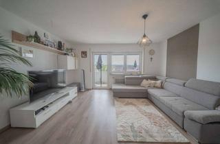 Wohnung kaufen in 74385 Pleidelsheim, Modernisierte 2-Zimmer-Wohnung mit Aufzug, Balkon & Tiefgarage – sofort bezugsfrei