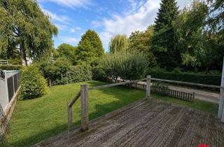 Wohnung kaufen in 60488 Praunheim, Naturnah wohnen: 3-Zimmer-Wohnung mit Terrasse, Garage& Gartennutzung