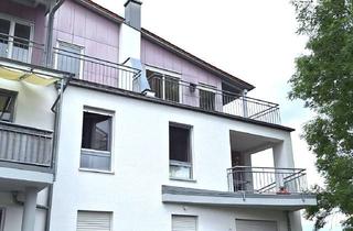 Wohnung kaufen in 91171 Greding, Attraktive 2-Zimmer-Wohnung mit durchdachtem Grundriss