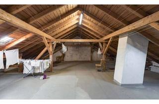 Wohnung kaufen in 83278 Traunstein, Rohdachboden mit Ausbaupotenzial