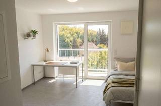 Wohnung kaufen in 89231 Neu-Ulm, Investieren in Neu-Ulm – Vermietete Singlewohnung mit Potenzial