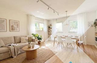 Wohnung kaufen in 72070 Tübingen, Sanierungswohnung mit Potenzial! 3-Zimmer-Souterrainwohnung in der Tübinger Weststadt