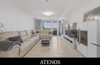 Wohnung kaufen in 70806 Kornwestheim, Viel Platz zum Wohlfühlen – 4,5-Zimmer-Wohnung mit Balkon und Tiefgarage