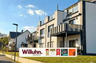 Wohnung kaufen in 06774 Pouch, Bezugsfrei | Wohnen am See | Balkon | EBK | energieffizient