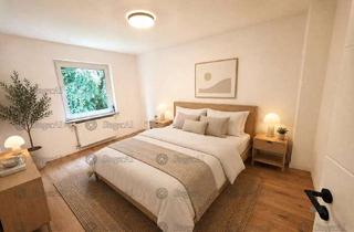 Wohnung kaufen in Schinkelstraße, 49084 Schinkel, Freigestellte 2ZKB | Frisch saniert | Hochparterre | Gartenblick | provisionsfrei