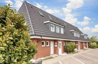 Wohnung kaufen in 25996 Wenningstedt-Braderup, Charmante Erdgeschosswohnung in Wenningstedt