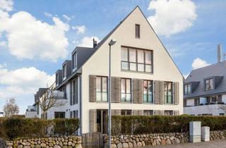 Wohnung kaufen in 25996 Wenningstedt-Braderup, Ferienwohnung am Dorfteich inkl. Tiefgarage & Grundbuch