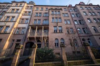 Wohnung kaufen in Rieterstraße, 90419 Nürnberg, Einzigartige Investitionschance: Dachgeschoss mit Potenzial in St. Johannis