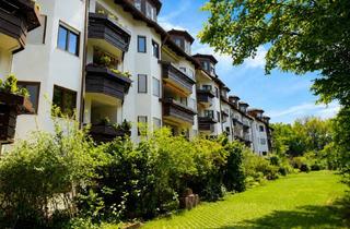 Wohnung kaufen in 85764 Oberschleißheim, Preiswerte und stilvolle 3-Zimmer Wohnung inklusive Balkon, Fahrstuhl und Parkaussicht